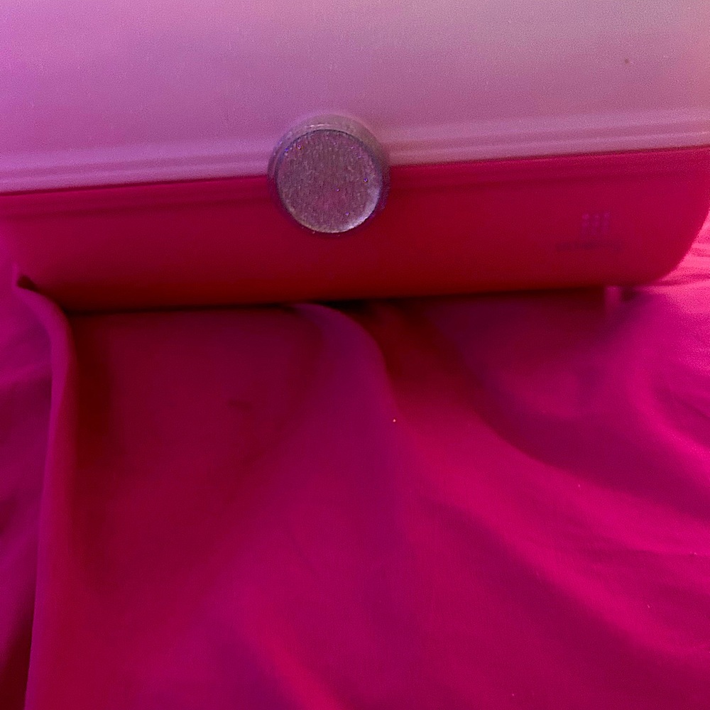 Pink Ulta beauty makeup caboodle